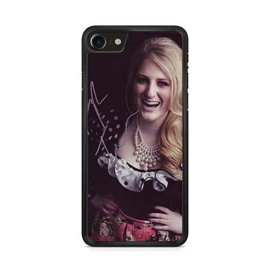 Smiling Meghan Trainor iPhone 8 | iPhone 8 Plus Case Smiling Meghan Trainor iPhone 8 | iPhone 8 Plus Case