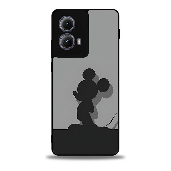 Mickey mouse shadow Motorola Moto Edge 5G 2024/ Moto Edge 5G 2025 Case