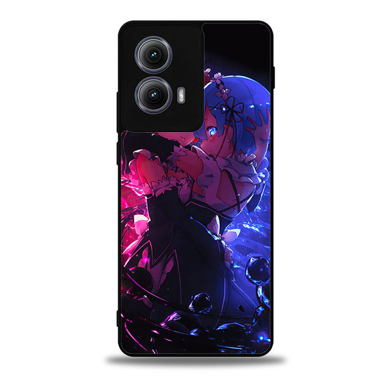 Rem Re Zero Motorola Moto Edge 5G 2024/ Moto Edge 5G 2025 Case