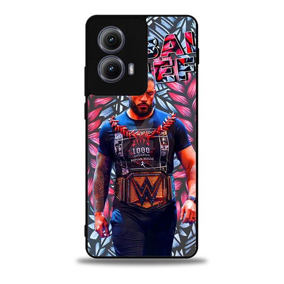 Roman reigns tribal chief Motorola Moto Edge 5G 2024/ Moto Edge 5G 2025 Case