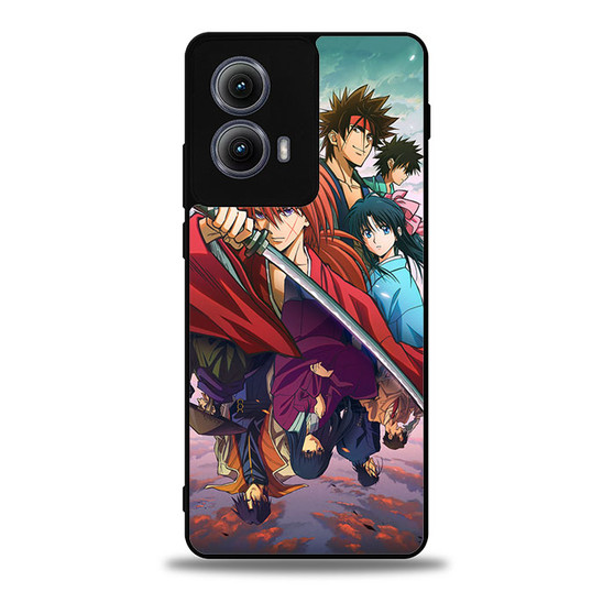 Rurouni Kenshin Poster Motorola Moto Edge 5G 2024/ Moto Edge 5G 2025 Case
