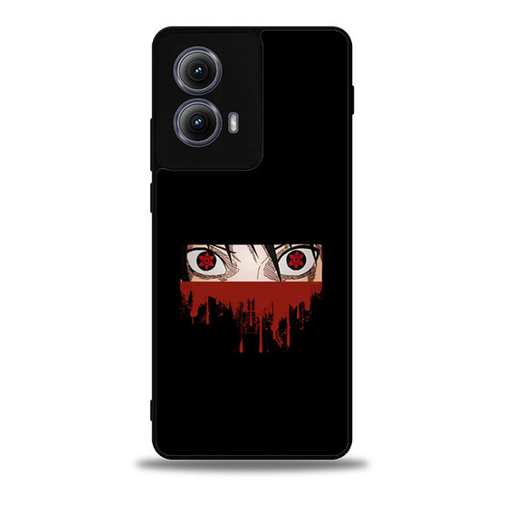 Sasuke Amaterasu Motorola Moto Edge 5G 2024/ Moto Edge 5G 2025 Case
