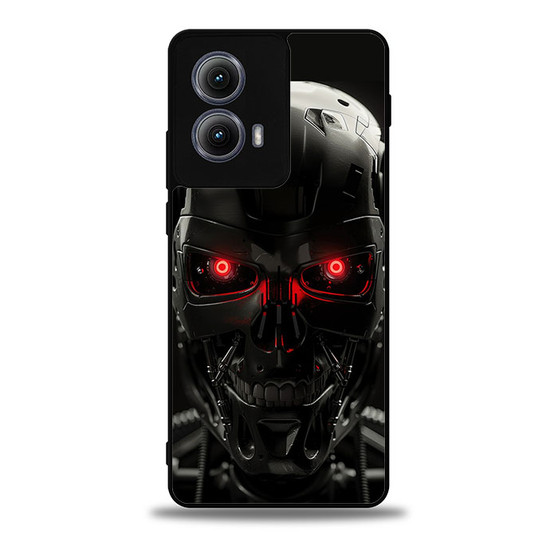 Terminator T-850 Motorola Moto Edge 5G 2024/ Moto Edge 5G 2025 Case