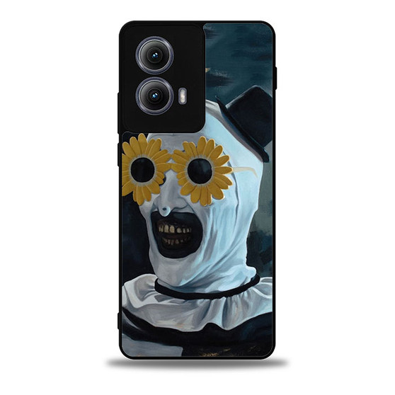 Terrifier the Clown Motorola Moto Edge 5G 2024/ Moto Edge 5G 2025 Case