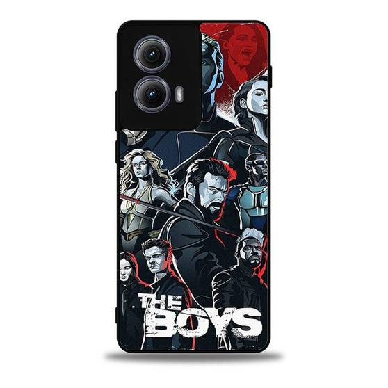 The Boys Motorola Moto Edge 5G 2024/ Moto Edge 5G 2025 Case