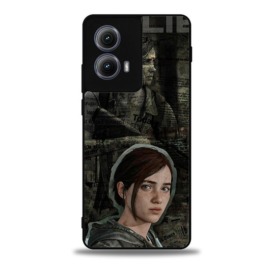 The Last of Us Ellies Moment Motorola Moto Edge 5G 2024/ Moto Edge 5G 2025 Case