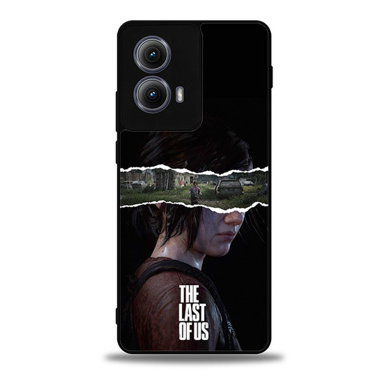 The Last of Us Part One Ellie Motorola Moto Edge 5G 2024/ Moto Edge 5G 2025 Case