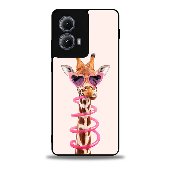 Thirsty Giraffe Motorola Moto Edge 5G 2024/ Moto Edge 5G 2025 Case