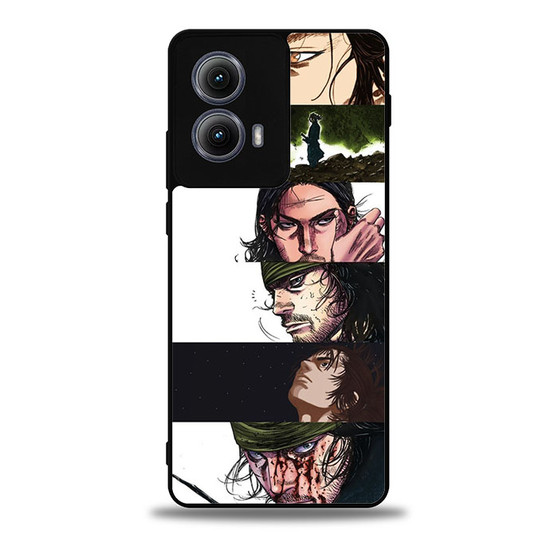 Vagabond Manga Motorola Moto Edge 5G 2024/ Moto Edge 5G 2025 Case