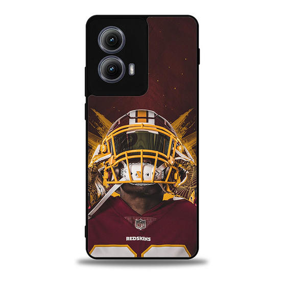 Washington Commanders Motorola Moto Edge 5G 2024/ Moto Edge 5G 2025 Case