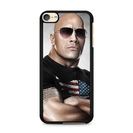 The Rock iPod Touch 6 Case