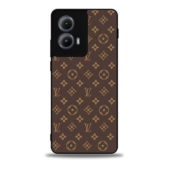 Louis Vuitton 2 Motorola Moto Edge 5G 2024/ Moto Edge 5G 2025 Case