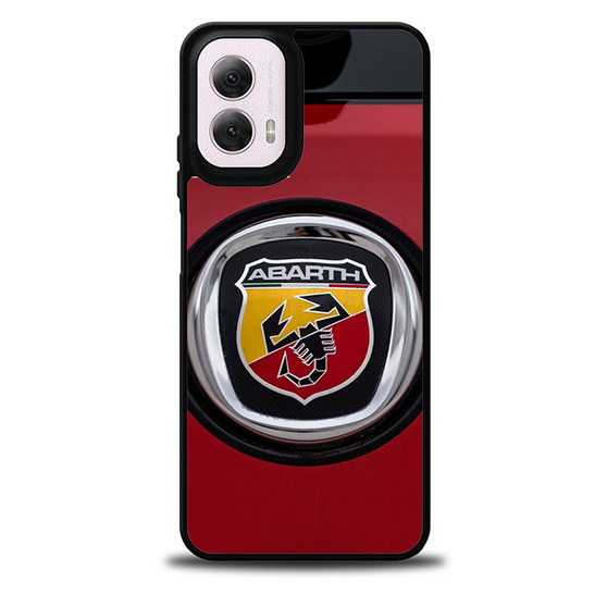 Abarth Front Logo Motorola Moto G 5G 2024/ Moto G 5G 2025 Case