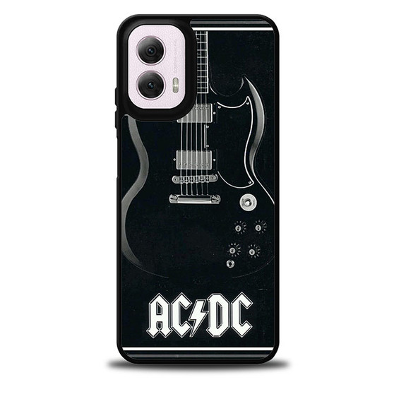 AC DC Motorola Moto G 5G 2024/ Moto G 5G 2025 Case