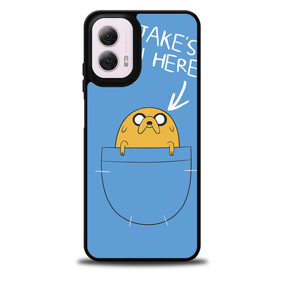 adventure time jake Motorola Moto G 5G 2024/ Moto G 5G 2025 Case