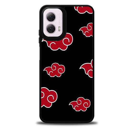 akatsuki pattern Motorola Moto G 5G 2024/ Moto G 5G 2025 Case