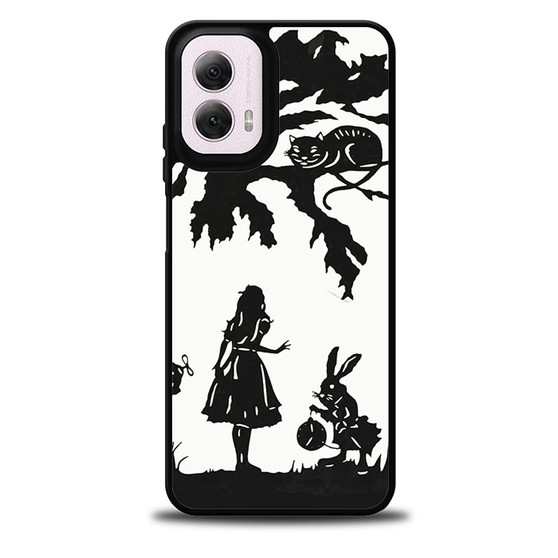 Alice Cool Poster Motorola Moto G 5G 2024/ Moto G 5G 2025 Case