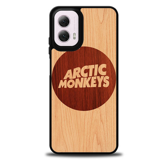 arctics monkeys wood Motorola Moto G 5G 2024/ Moto G 5G 2025 Case