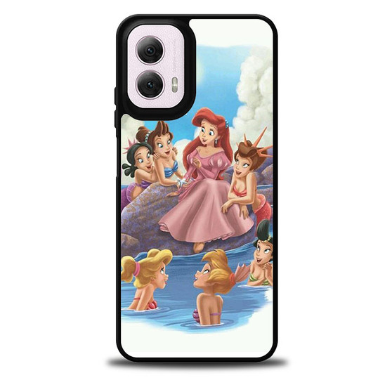 Ariel and Her Friends Motorola Moto G 5G 2024/ Moto G 5G 2025 Case