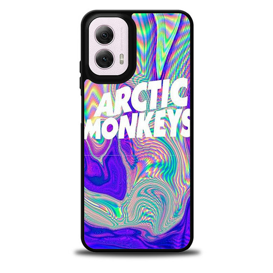 artic monkeys disco logo Motorola Moto G 5G 2024/ Moto G 5G 2025 Case