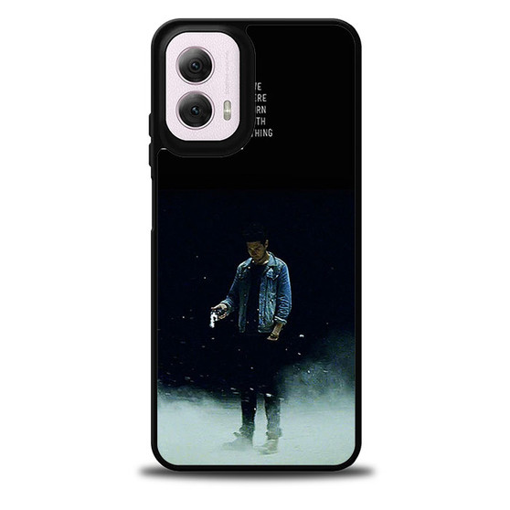 Bastille Quotes Motorola Moto G 5G 2024/ Moto G 5G 2025 Case
