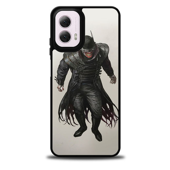 Batman Who Laugh 1 Motorola Moto G 5G 2024/ Moto G 5G 2025 Case