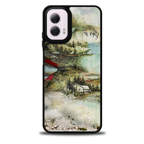 bon iver Motorola Moto G 5G 2024/ Moto G 5G 2025 Case