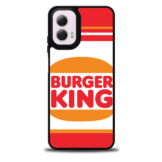 Burger King Motorola Moto G 5G 2024/ Moto G 5G 2025 Case