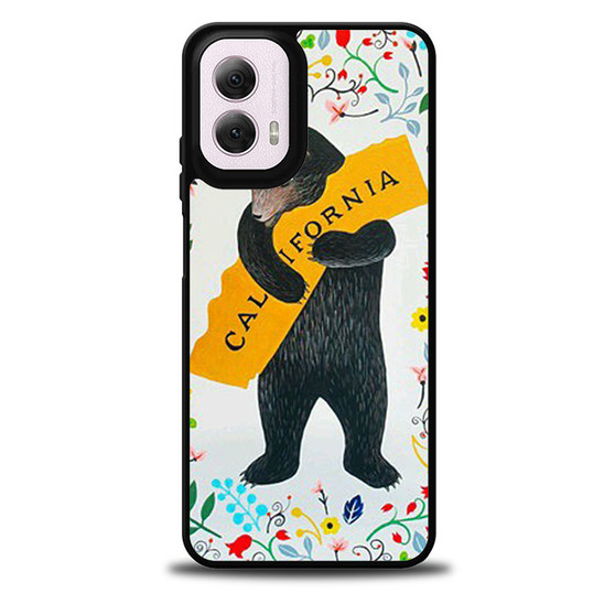 California with Bears hug Motorola Moto G 5G 2024/ Moto G 5G 2025 Case