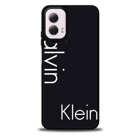 Calvin Klein Upside Down Motorola Moto G 5G 2024/ Moto G 5G 2025 Case