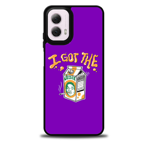 Chance The Rapper 6 Motorola Moto G 5G 2024/ Moto G 5G 2025 Case
