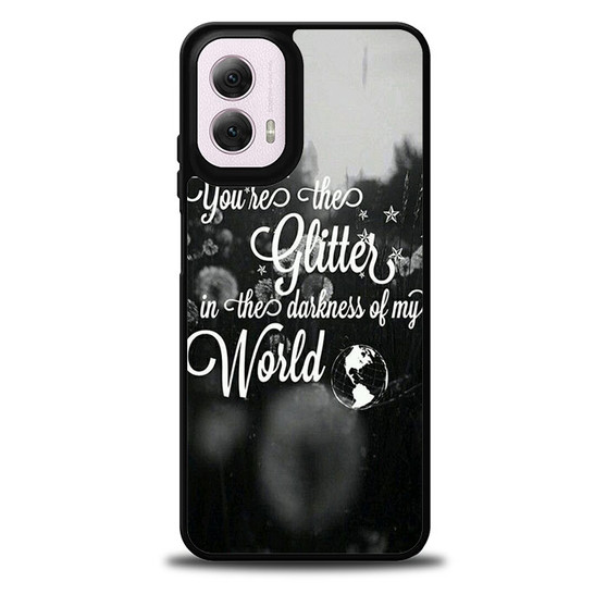 Charli XCX Lyrics Motorola Moto G 5G 2024/ Moto G 5G 2025 Case