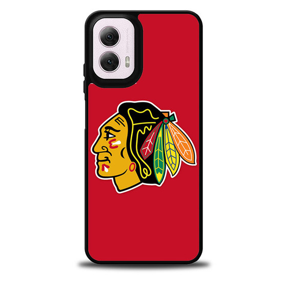 Chicago Blackhawks 7 Motorola Moto G 5G 2024/ Moto G 5G 2025 Case