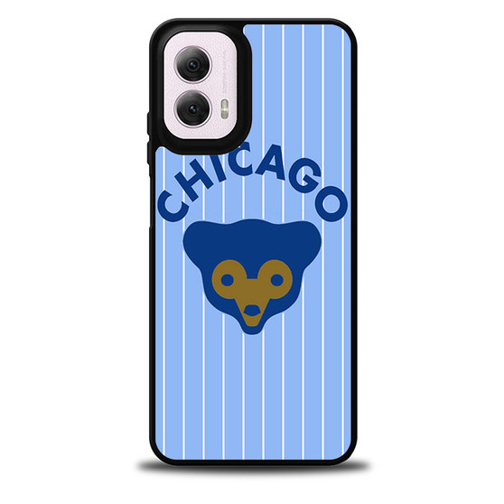 Chicago Cubs Cute Logo Motorola Moto G 5G 2024/ Moto G 5G 2025 Case