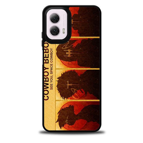 Cowboy bebop stray dog strut 2 Motorola Moto G 5G 2024/ Moto G 5G 2025 Case