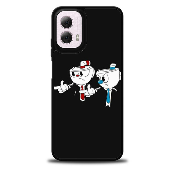 Cuphead 4 Motorola Moto G 5G 2024/ Moto G 5G 2025 Case