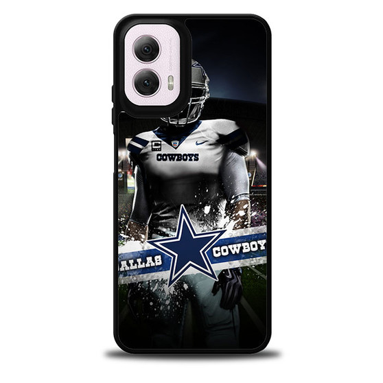 Dallas cowboys splash Motorola Moto G 5G 2024/ Moto G 5G 2025 Case