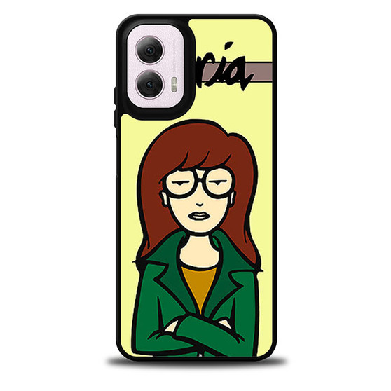 Daria Motorola Moto G 5G 2024/ Moto G 5G 2025 Case