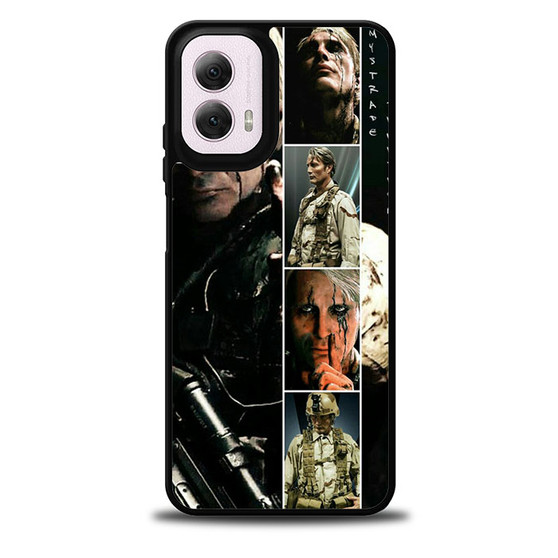 Death Stranding 3 Motorola Moto G 5G 2024/ Moto G 5G 2025 Case