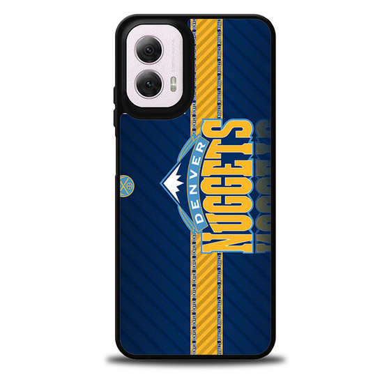 Denver Nuggets Motorola Moto G 5G 2024/ Moto G 5G 2025 Case
