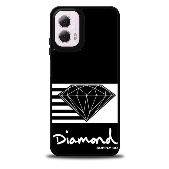 Diamond Original Art Motorola Moto G 5G 2024/ Moto G 5G 2025 Case