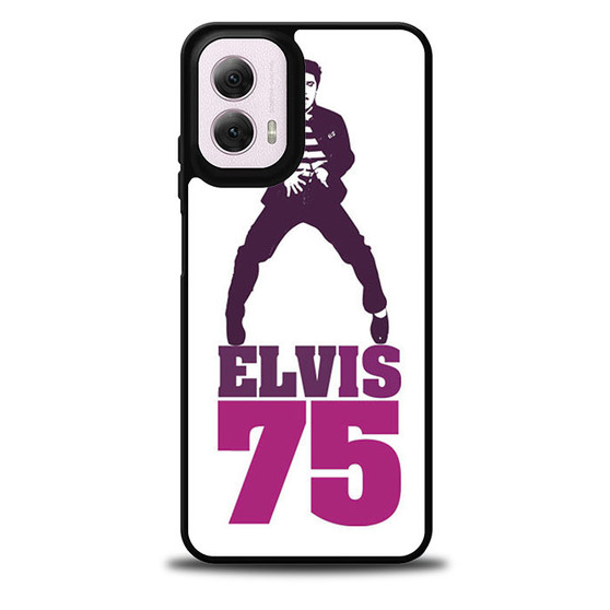 Elvis 75 Motorola Moto G 5G 2024/ Moto G 5G 2025 Case