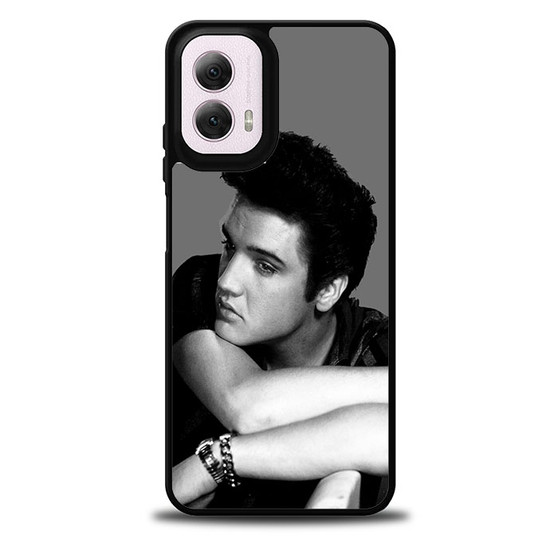 Elvis Presley king of rock Motorola Moto G 5G 2024/ Moto G 5G 2025 Case