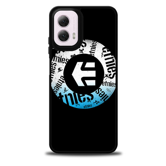 etnies collage logo Motorola Moto G 5G 2024/ Moto G 5G 2025 Case
