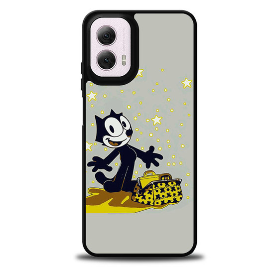 Felix the Cat 4 Motorola Moto G 5G 2024/ Moto G 5G 2025 Case