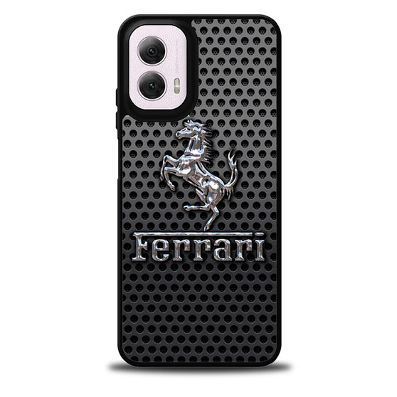 ferrari prancing horse Motorola Moto G 5G 2024/ Moto G 5G 2025 Case