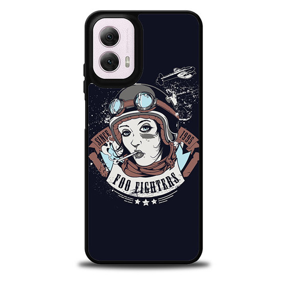 Foo Fighters since 1995 Motorola Moto G 5G 2024/ Moto G 5G 2025 Case