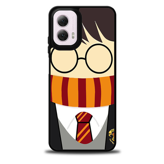 harry potter cartoon Motorola Moto G 5G 2024/ Moto G 5G 2025 Case