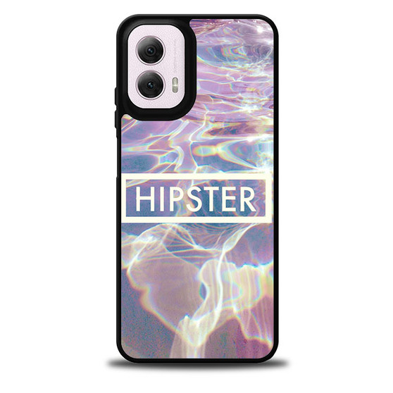 Hipster Semi psychedelic Motorola Moto G 5G 2024/ Moto G 5G 2025 Case