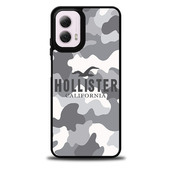 Hollister Camo Motorola Moto G 5G 2024/ Moto G 5G 2025 Case